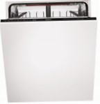 AEG F 55602 VI Dishwasher fullsize built-in full