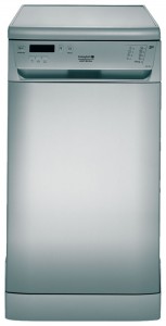 Characteristics Dishwasher Hotpoint-Ariston LSF 935 X Photo