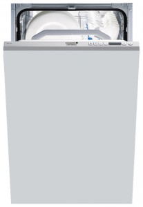 Characteristics Dishwasher Hotpoint-Ariston LST 329 A X Photo