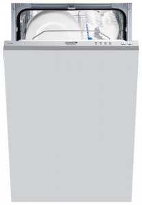Characteristics Dishwasher Hotpoint-Ariston LST 114 A Photo
