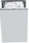 Hotpoint-Ariston LST 114 A Dishwasher narrow built-in full