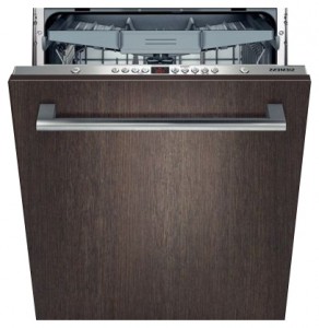 Karakteristike Stroj za pranje posuđa Siemens SN 65L084 foto