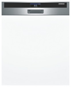 charakteristika Umývačka riadu Siemens SN 56V597 fotografie