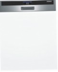 Siemens SN 56V597 Посудомийна машина повнорозмірна вбудована частково