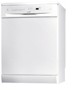 Characteristics Dishwasher Whirlpool ADP 8693 A++ PC 6S WH Photo