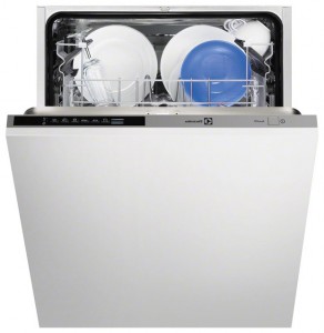 Characteristics Dishwasher Electrolux ESL 3635 LO Photo
