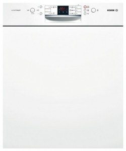 Characteristics Dishwasher Bosch SMI 54M02 Photo