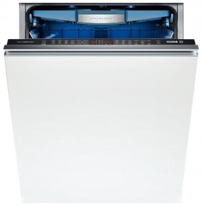 Karakteristike Stroj za pranje posuđa Bosch SMV 69U80 foto