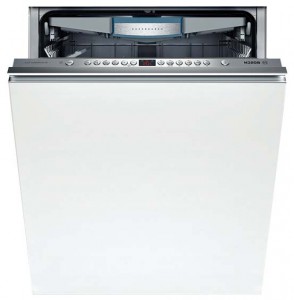 Karakteristike Stroj za pranje posuđa Bosch SMV 69N40 foto