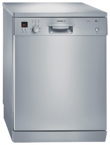 charakteristika Umývačka riadu Bosch SGS 55E98 fotografie