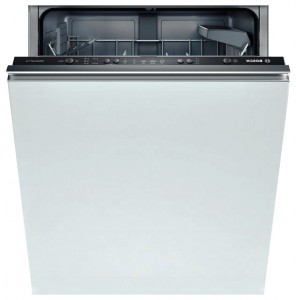 charakteristika Umývačka riadu Bosch SMV 51E30 fotografie