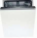 Bosch SMV 50D10 Lave-vaisselle taille réelle intégré complet