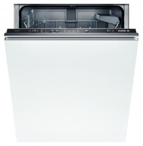 Characteristics Dishwasher Bosch SMV 40E70 Photo