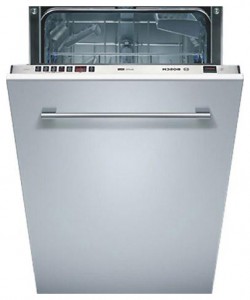 Характеристики Посудомийна машина Bosch SRV 45T53 фото