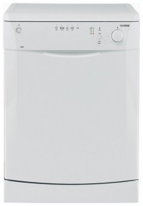 Karakteristike Stroj za pranje posuđa BEKO DFN 1503 foto