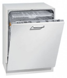 مشخصات ماشین ظرفشویی Miele G 1272 SCVi عکس