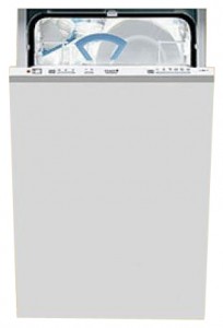 Characteristics Dishwasher Hotpoint-Ariston LST 328 A Photo