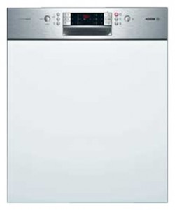 Characteristics Dishwasher Bosch SMI 65T15 Photo