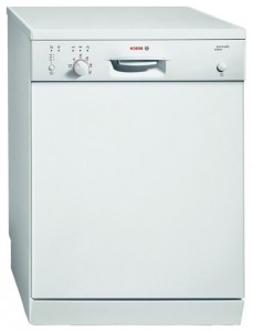 charakteristika Umývačka riadu Bosch SGS 53E02 fotografie