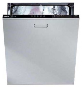 Karakteristike Stroj za pranje posuđa Candy CDI 1010-S foto