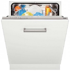 Karakteristike Stroj za pranje posuđa Zanussi ZDT 111 foto