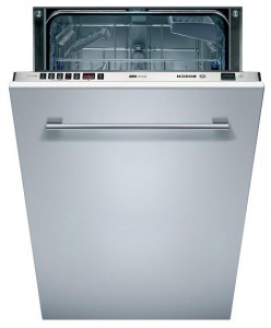 charakteristika Umývačka riadu Bosch SRV 55T13 fotografie