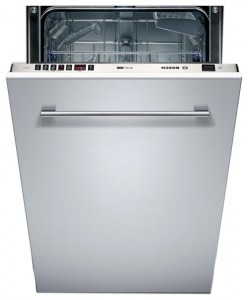 charakteristika Umývačka riadu Bosch SRV 43T03 fotografie