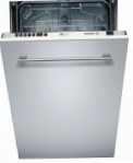 Bosch SRV 43T03 Lave-vaisselle étroit intégré complet