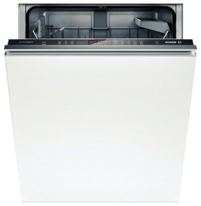 charakteristika Umývačka riadu Bosch SMV 55T00 fotografie