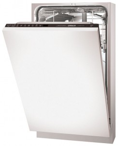 les caractéristiques Lave-vaisselle AEG F 65401 VI Photo
