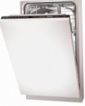 AEG F 65401 VI Dishwasher narrow built-in full