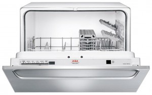 Characteristics Dishwasher AEG F 45260 Vi Photo