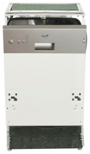 karakteristike Машина за прање судова Whirlpool ADG 455 IX слика