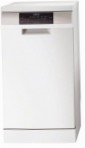 AEG F 88429 W Dishwasher narrow freestanding