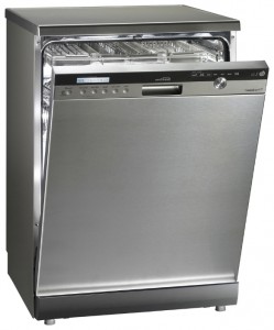 Characteristics Dishwasher LG D-1465CF Photo