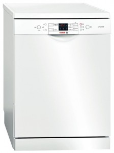 مشخصات ماشین ظرفشویی Bosch SMS 53L62 عکس