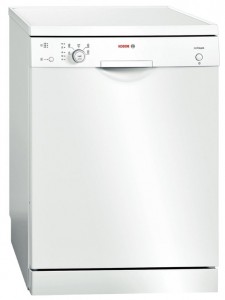 Characteristics Dishwasher Bosch SMS 50D62 Photo