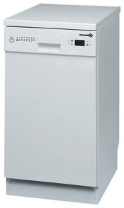 مشخصات ماشین ظرفشویی Bauknecht GCFP 4824/1 WH عکس