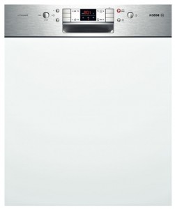 مشخصات ماشین ظرفشویی Bosch SMI 43M35 عکس