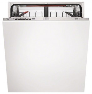 les caractéristiques Lave-vaisselle AEG F 78600 VI1P Photo