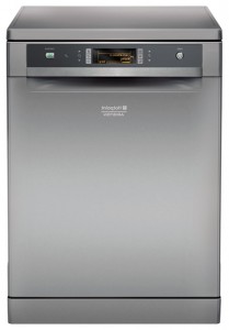 Characteristics Dishwasher Hotpoint-Ariston LFD 11M132 OCX Photo