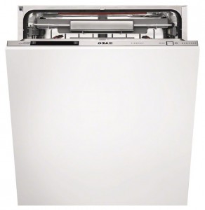 特性 食器洗い機 AEG F 99705 VI1P 写真