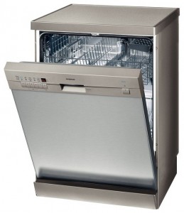 Characteristics Dishwasher Siemens SE 24N861 Photo