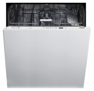 les caractéristiques Lave-vaisselle Whirlpool ADG 7643 A+ FD Photo