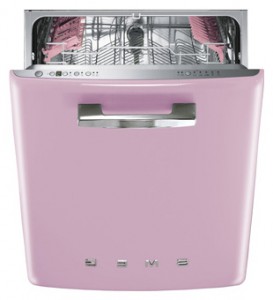 Karakteristike Stroj za pranje posuđa Smeg ST1FABO foto