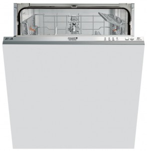 Characteristics Dishwasher Hotpoint-Ariston ELTB 4B019 Photo