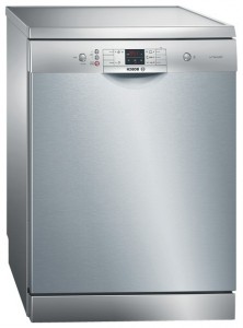 Characteristics Dishwasher Bosch SMS 50M78 Photo