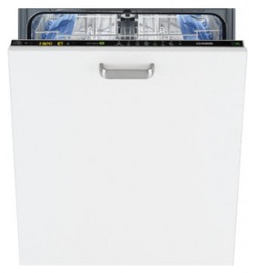 les caractéristiques Lave-vaisselle BEKO DIN 5834 X Photo