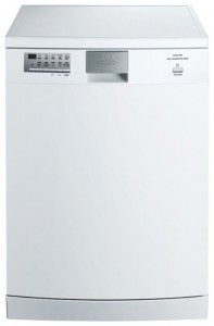 Karakteristike Stroj za pranje posuđa AEG F 87000 P foto
