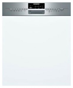特性 食器洗い機 Siemens SN 56N596 写真
